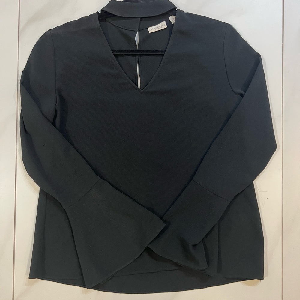 Black Eva Méndez top